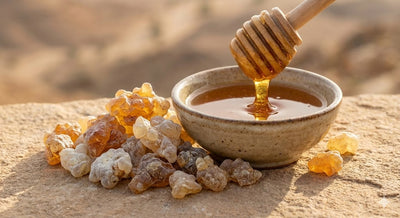 Frankincense & Honey